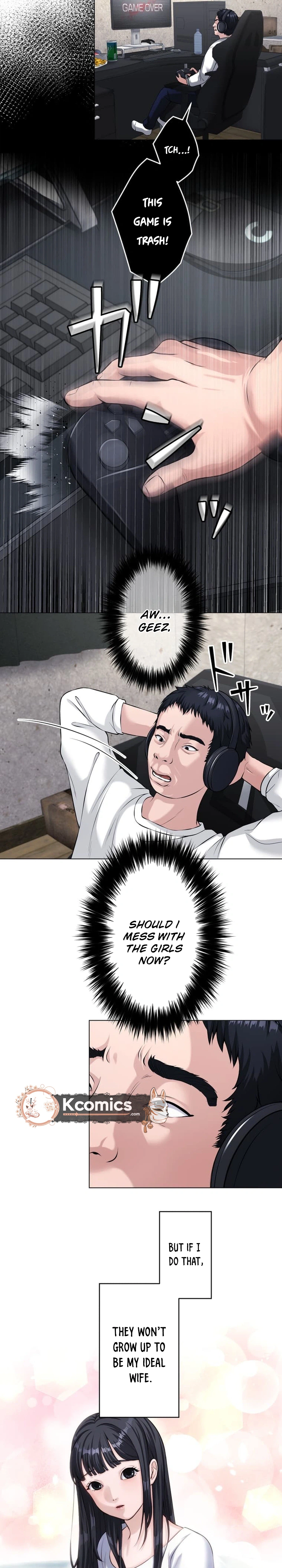 A Little Devil Teacher Chapter 46 Page 23