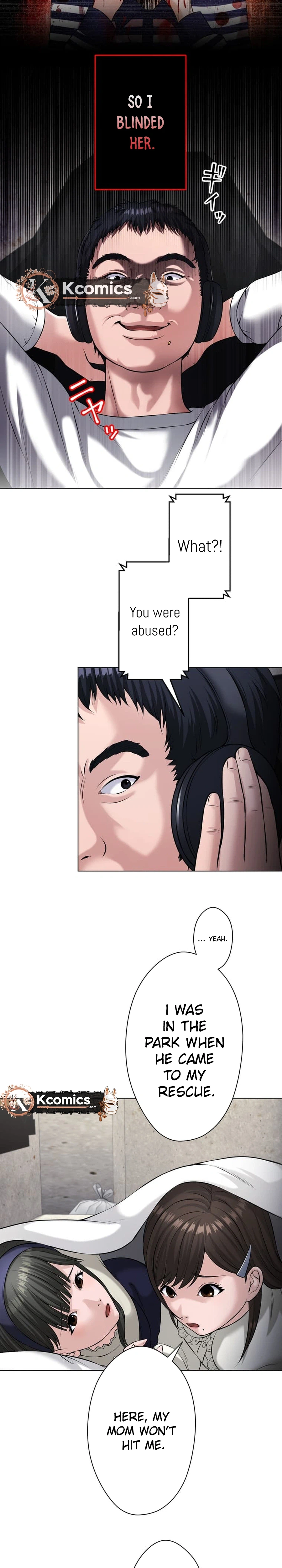 A Little Devil Teacher Chapter 46 Page 26