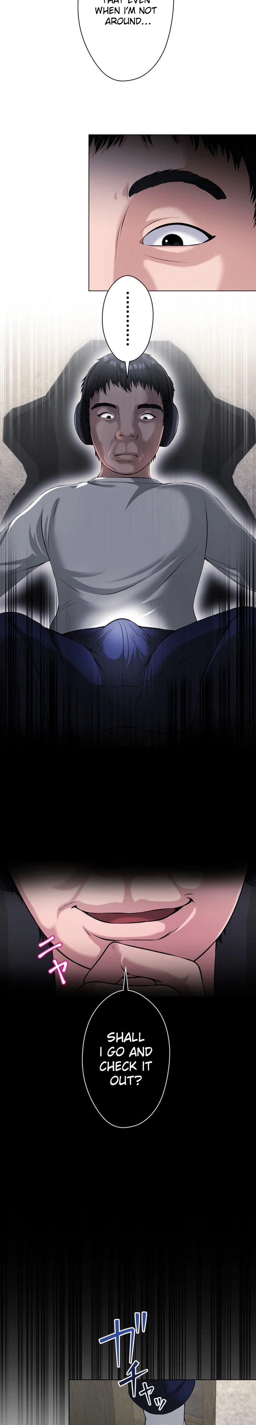 A Little Devil Teacher Chapter 46 Page 29
