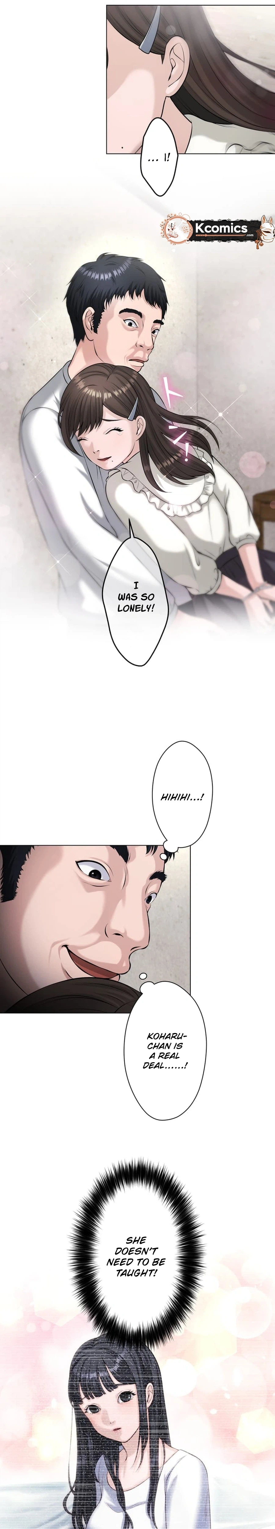 A Little Devil Teacher Chapter 46 Page 31