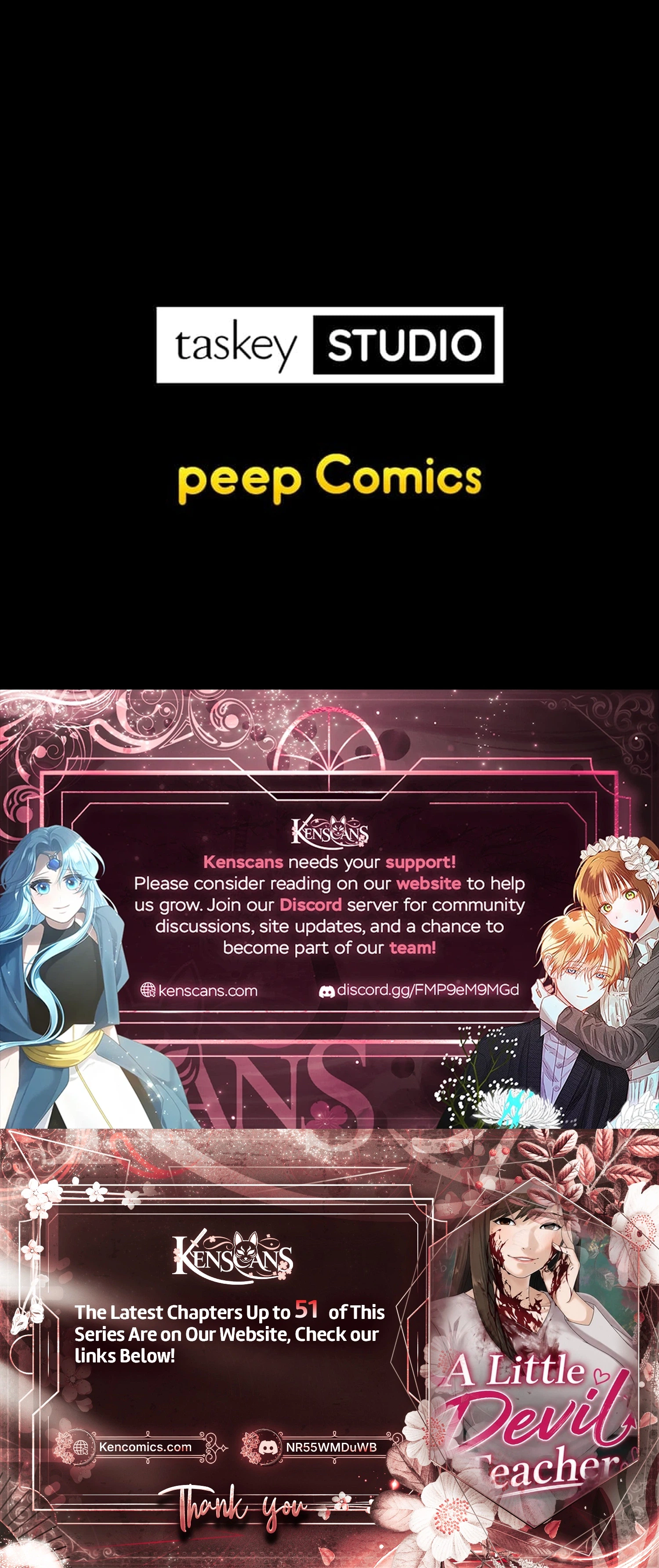 A Little Devil Teacher Chapter 46 Page 37