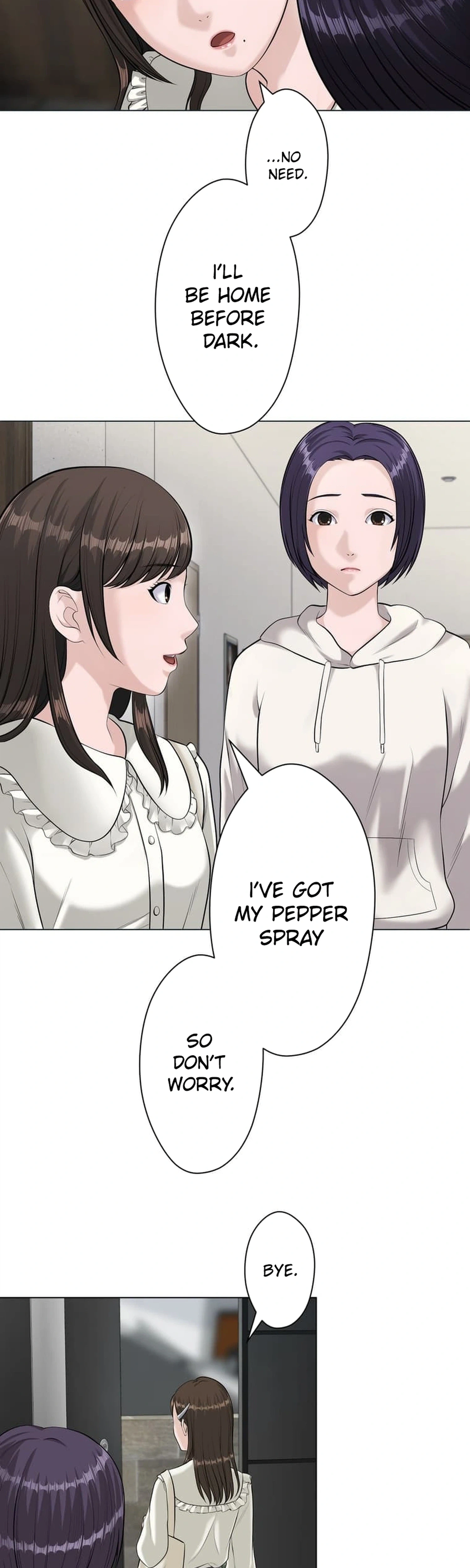 A Little Devil Teacher Chapter 44 Page 4
