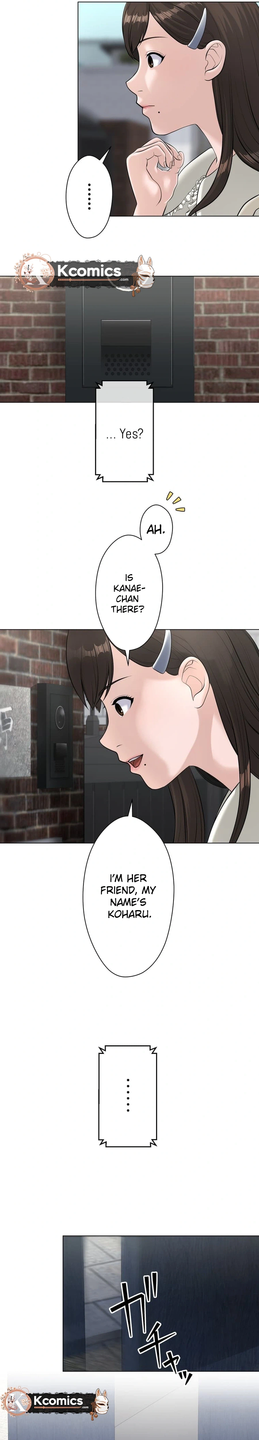 A Little Devil Teacher Chapter 44 Page 8