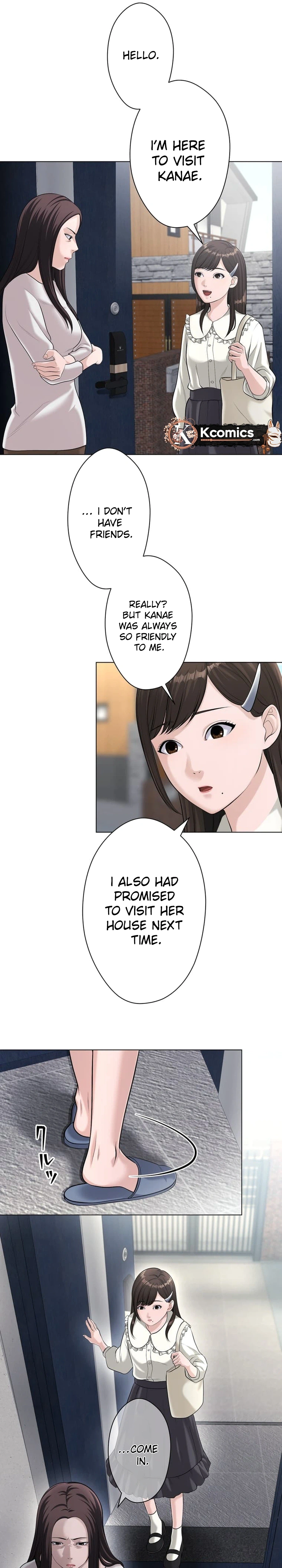 A Little Devil Teacher Chapter 44 Page 10