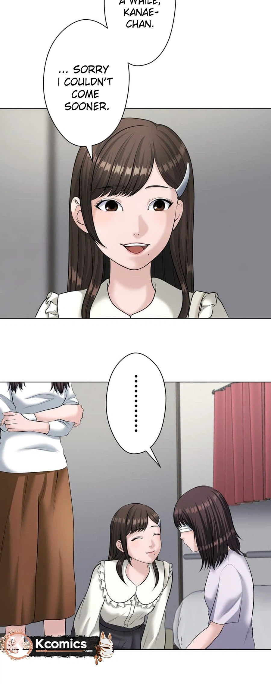 A Little Devil Teacher Chapter 44 Page 12