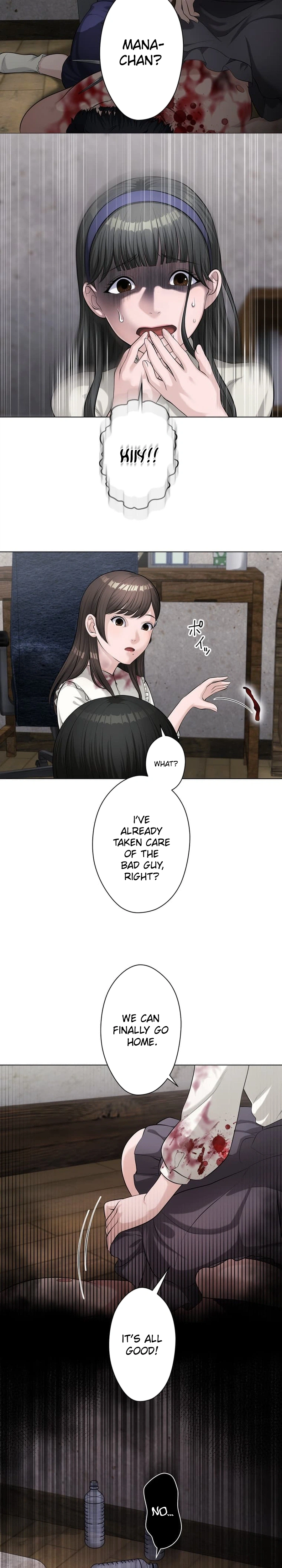 A Little Devil Teacher Chapter 49 Page 8