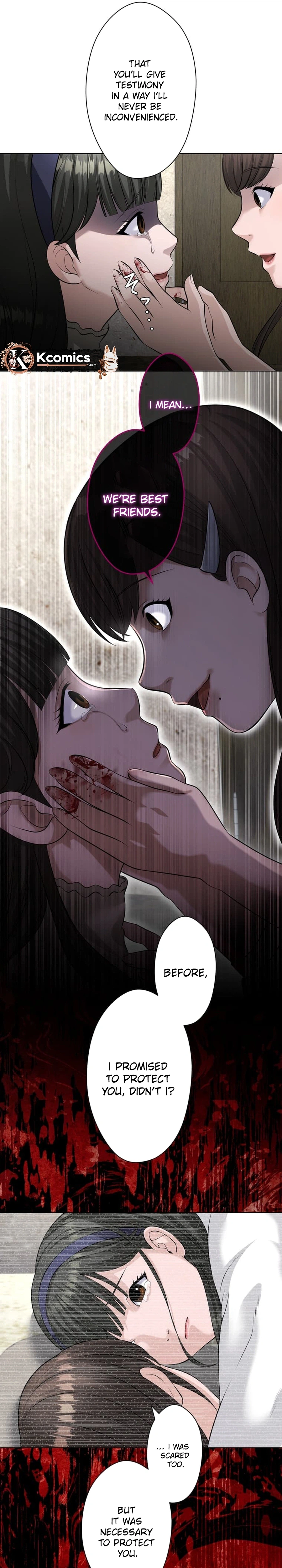 A Little Devil Teacher Chapter 49 Page 13