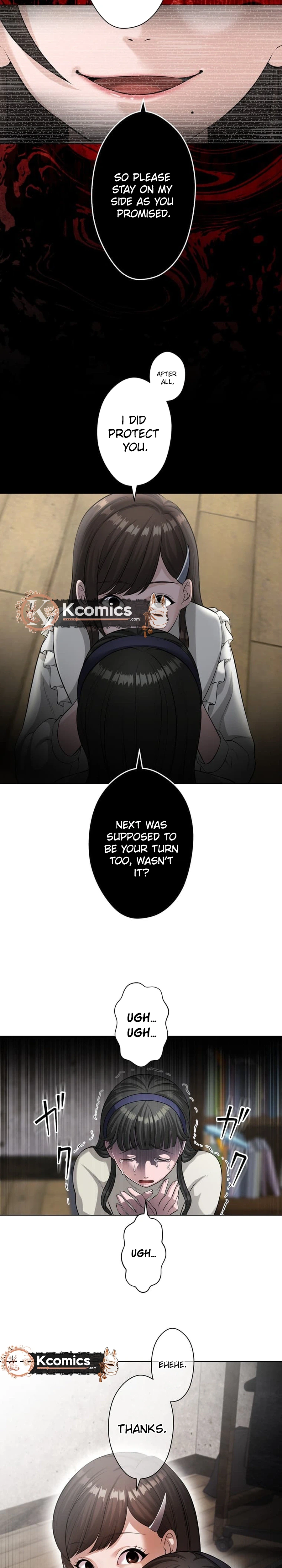 A Little Devil Teacher Chapter 49 Page 14