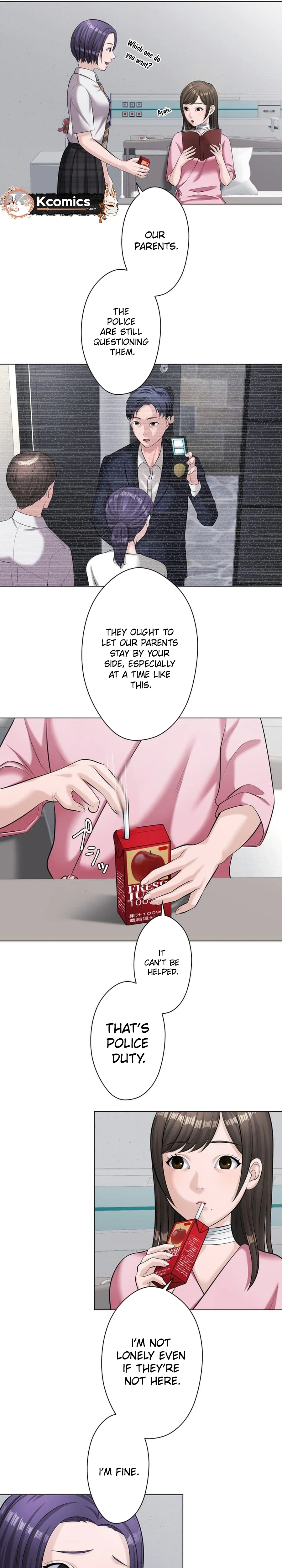 A Little Devil Teacher Chapter 49 Page 21