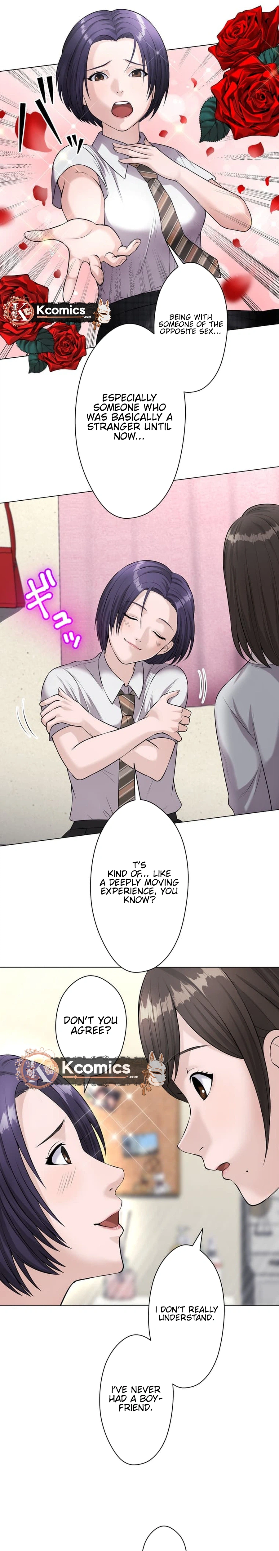 A Little Devil Teacher Chapter 43 Page 10
