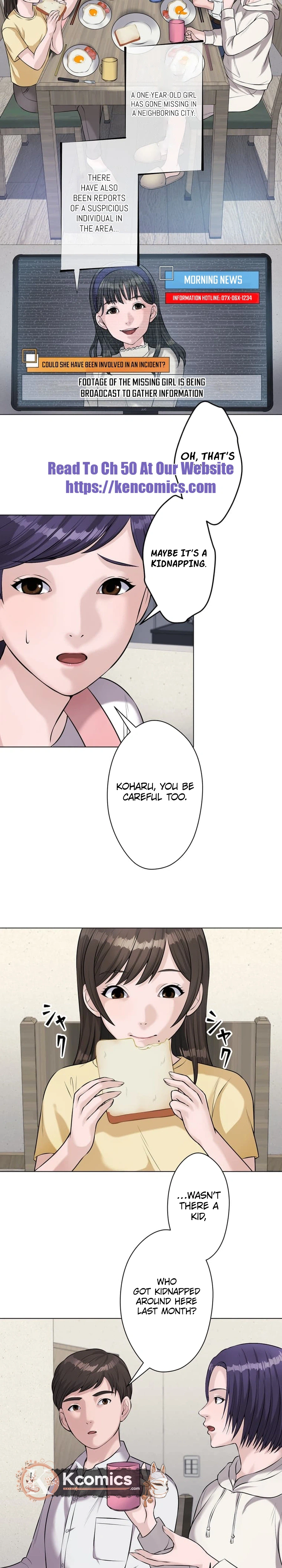 A Little Devil Teacher Chapter 43 Page 17