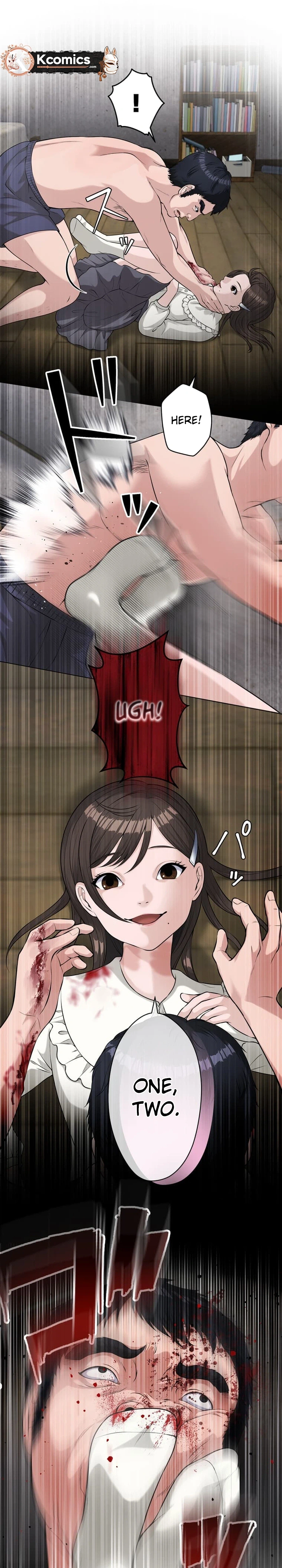 A Little Devil Teacher Chapter 48 Page 7