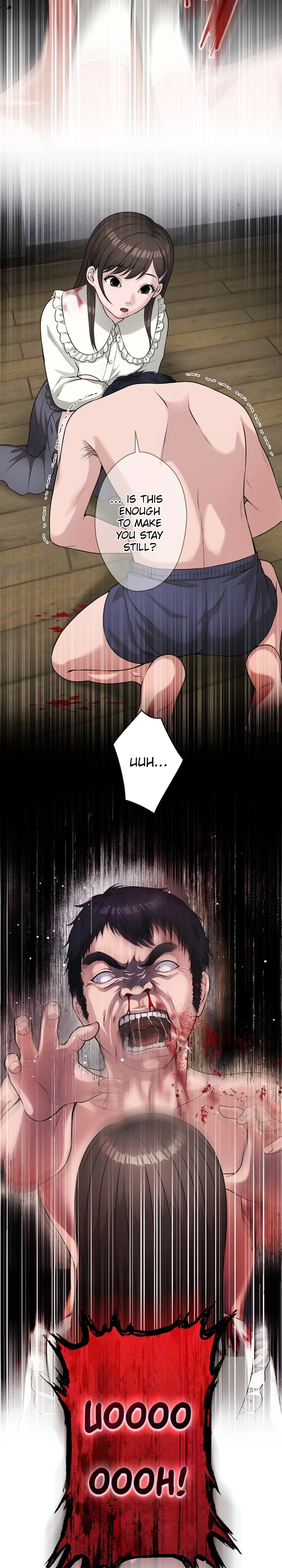 A Little Devil Teacher Chapter 48 Page 8