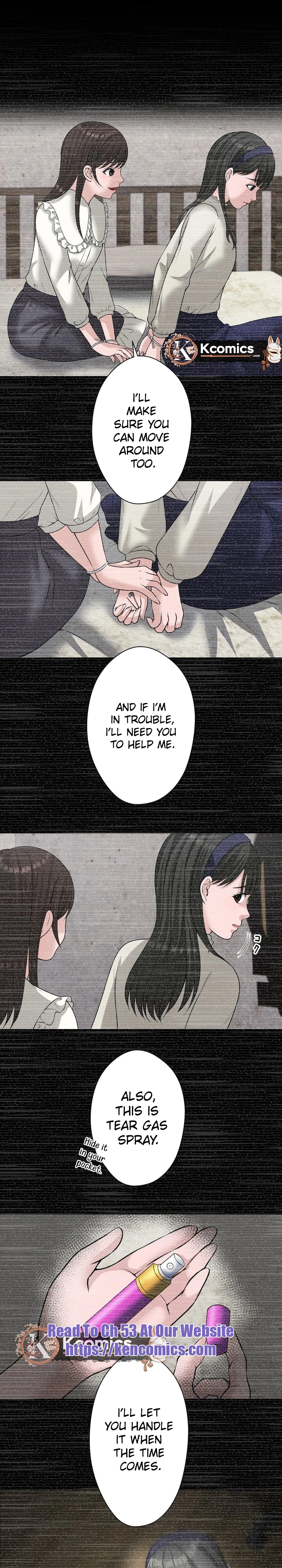 A Little Devil Teacher Chapter 48 Page 12