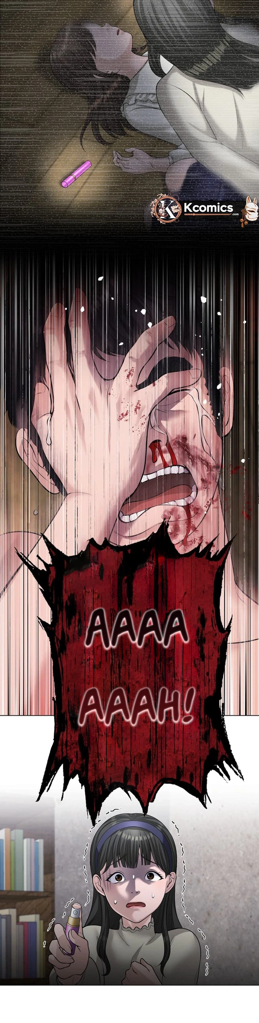 A Little Devil Teacher Chapter 48 Page 13