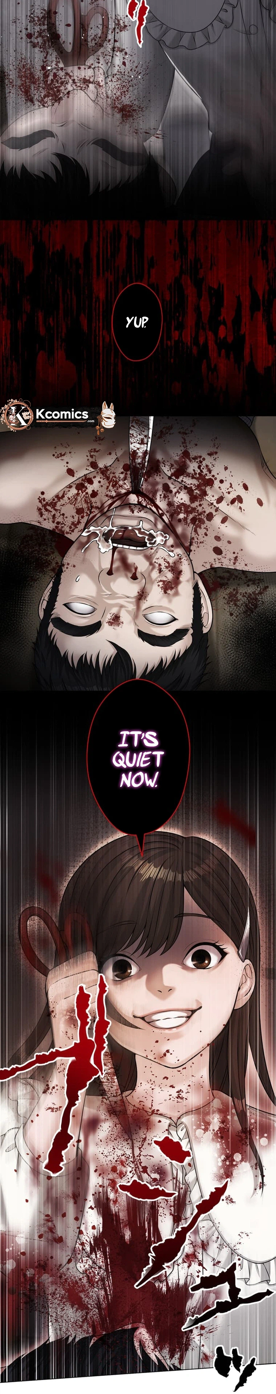 A Little Devil Teacher Chapter 48 Page 16