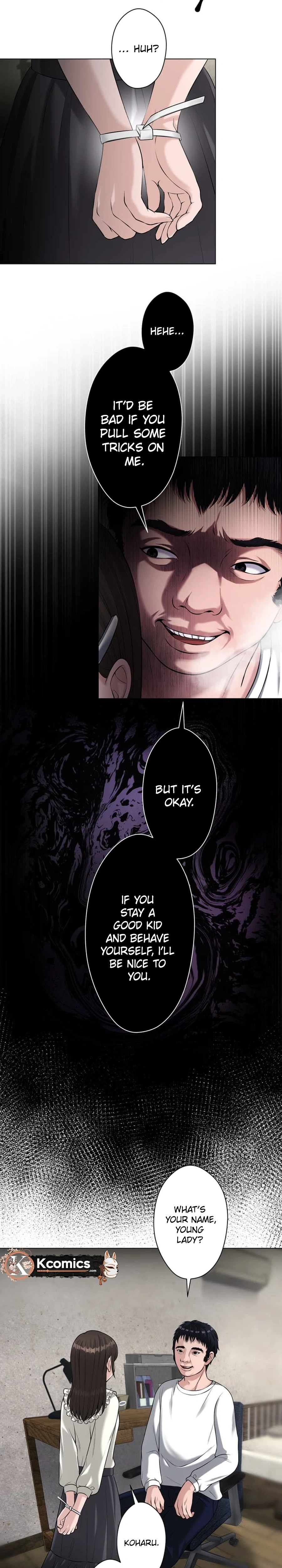 A Little Devil Teacher Chapter 45 Page 9