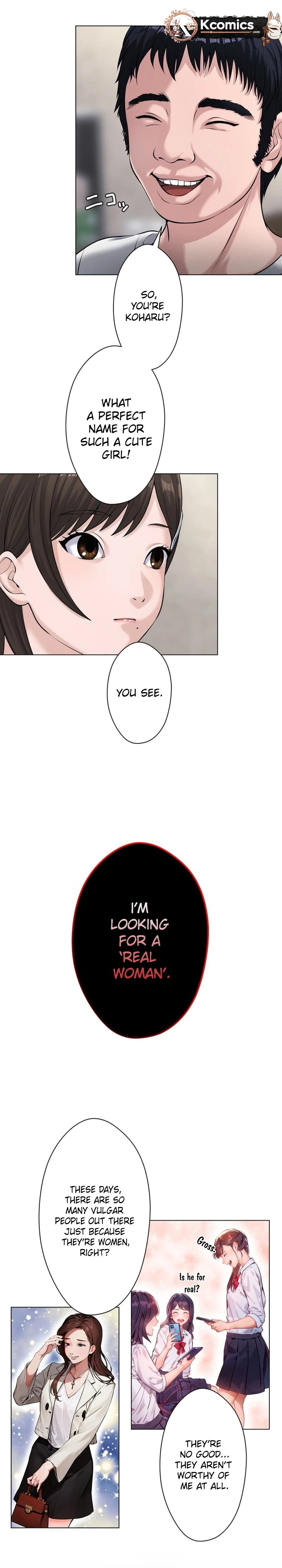 A Little Devil Teacher Chapter 45 Page 11