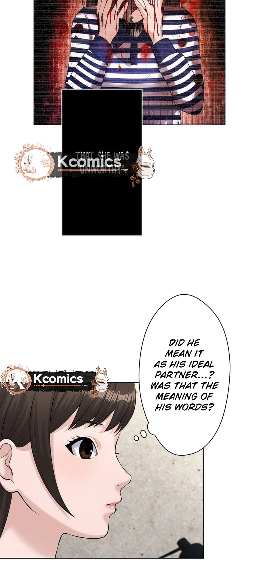 A Little Devil Teacher Chapter 45 Page 13