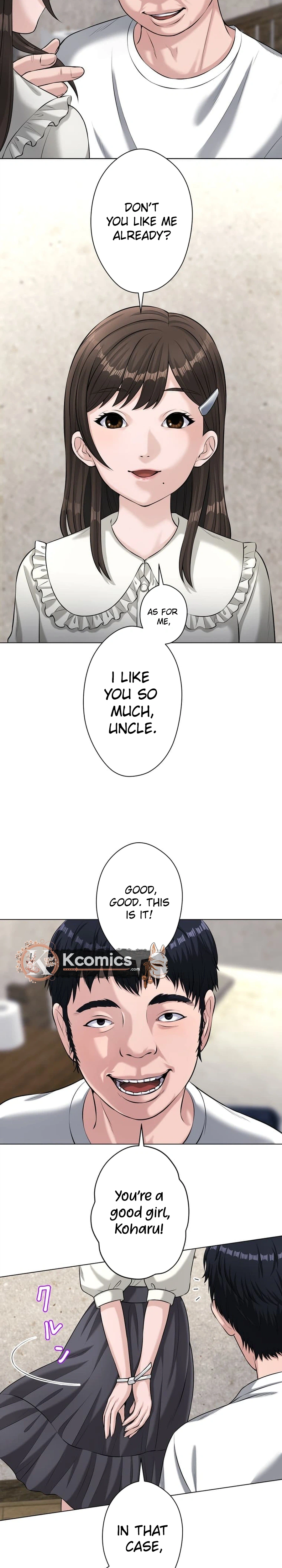 A Little Devil Teacher Chapter 45 Page 15