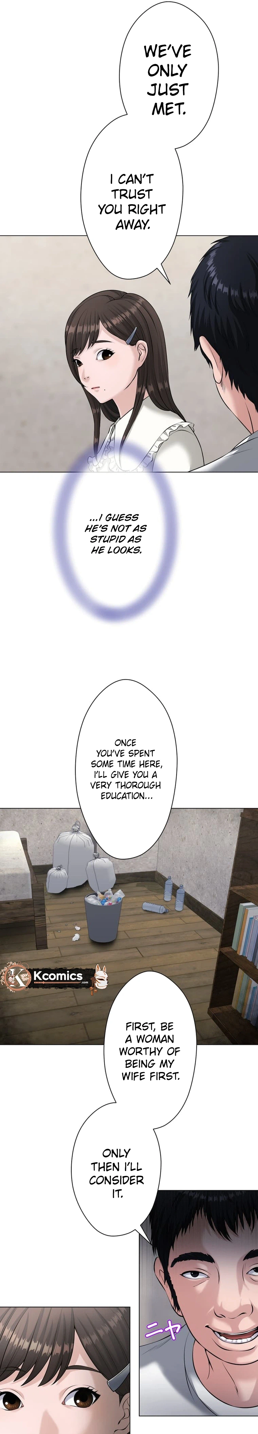 A Little Devil Teacher Chapter 45 Page 17