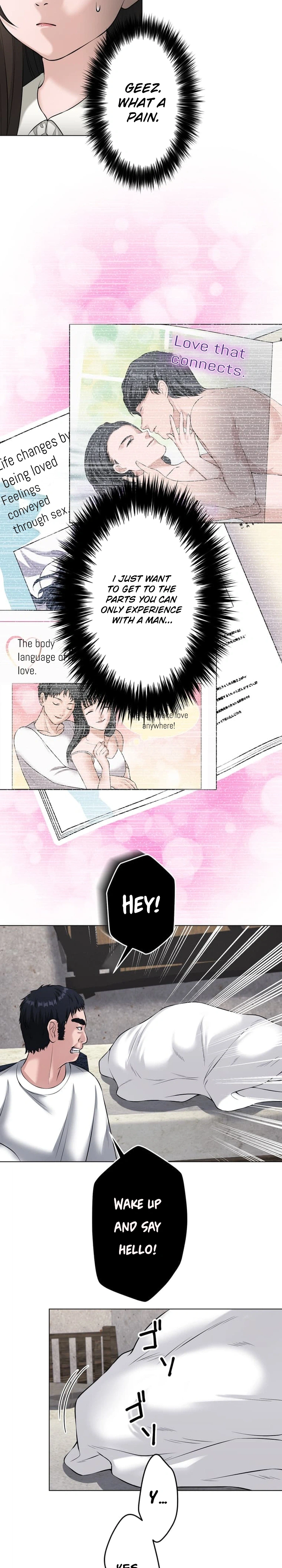 A Little Devil Teacher Chapter 45 Page 18