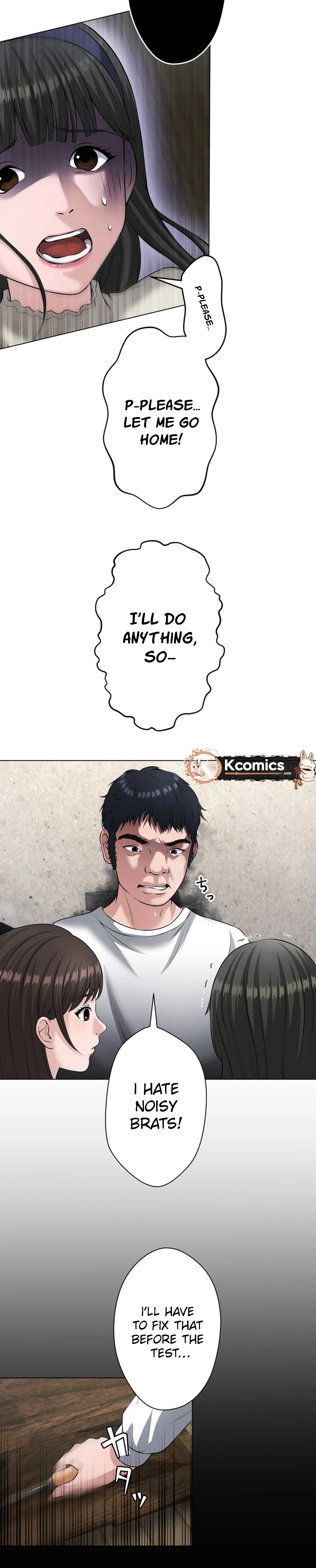 A Little Devil Teacher Chapter 45 Page 24