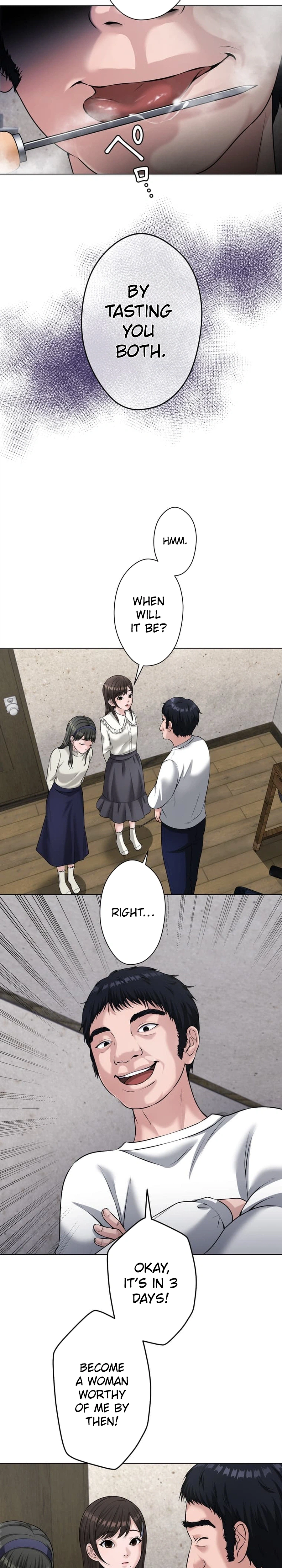 A Little Devil Teacher Chapter 45 Page 26