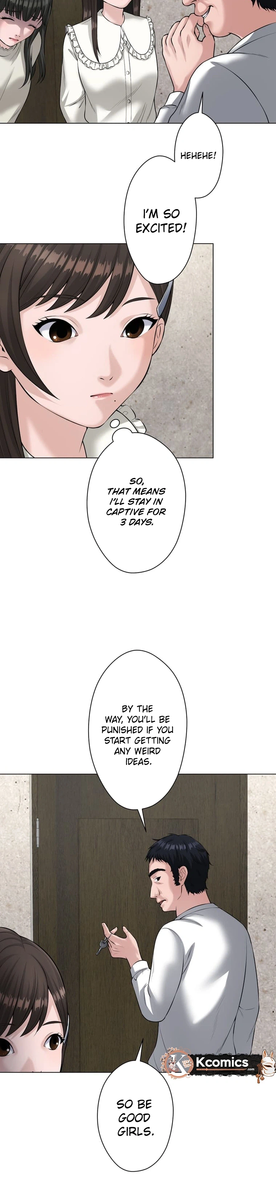 A Little Devil Teacher Chapter 45 Page 27