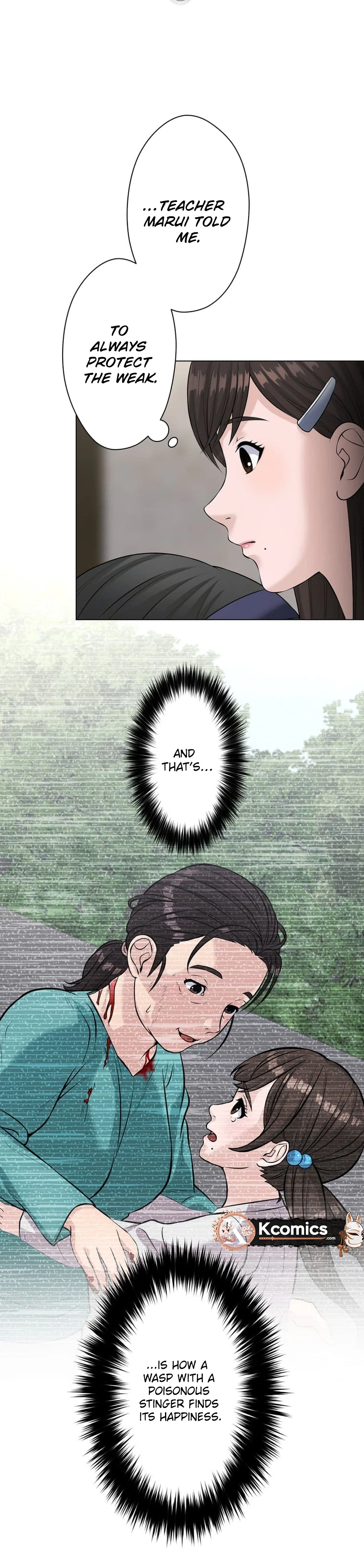 A Little Devil Teacher Chapter 45 Page 30