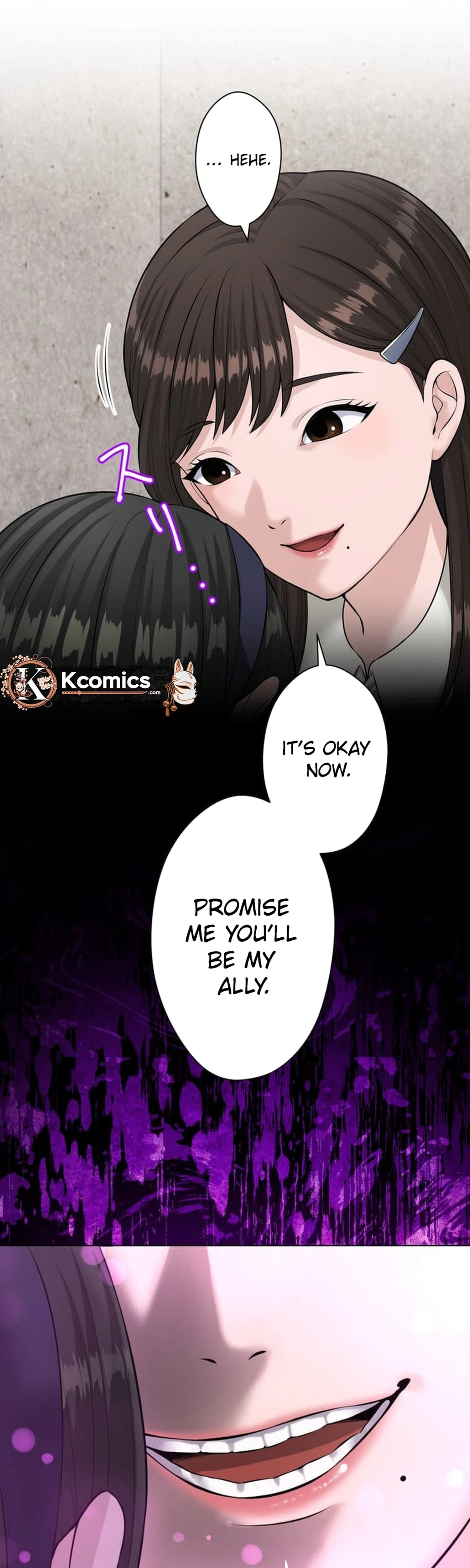 A Little Devil Teacher Chapter 45 Page 31