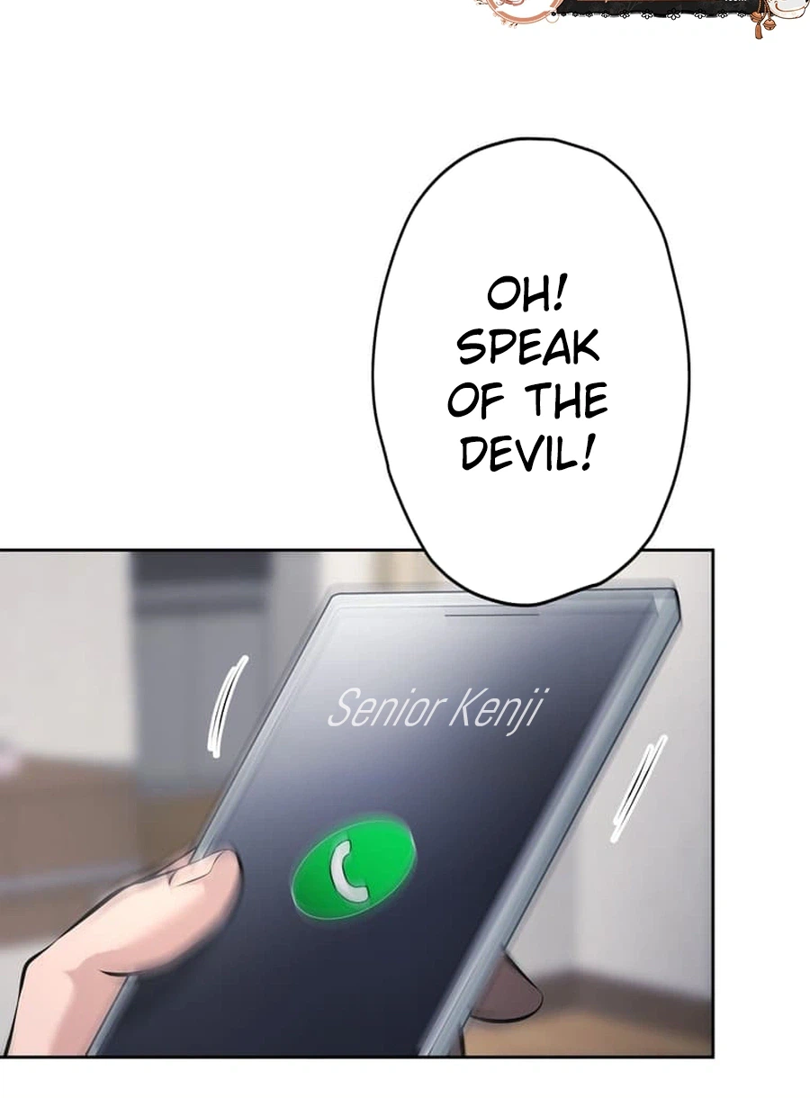 A Little Devil Teacher Chapter 52 Page 9