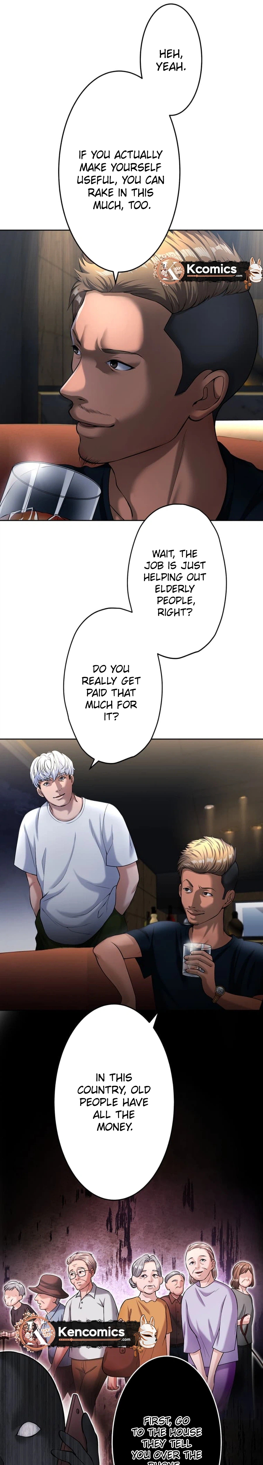 A Little Devil Teacher Chapter 52 Page 15