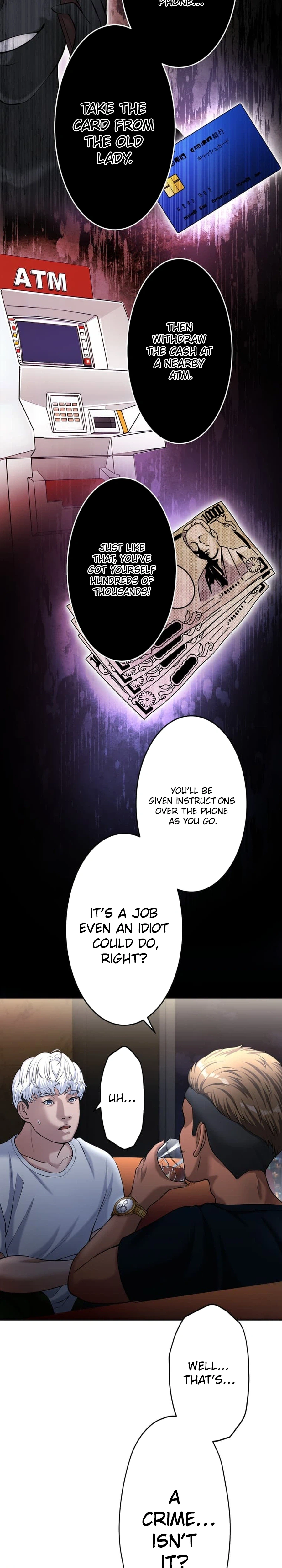 A Little Devil Teacher Chapter 52 Page 16