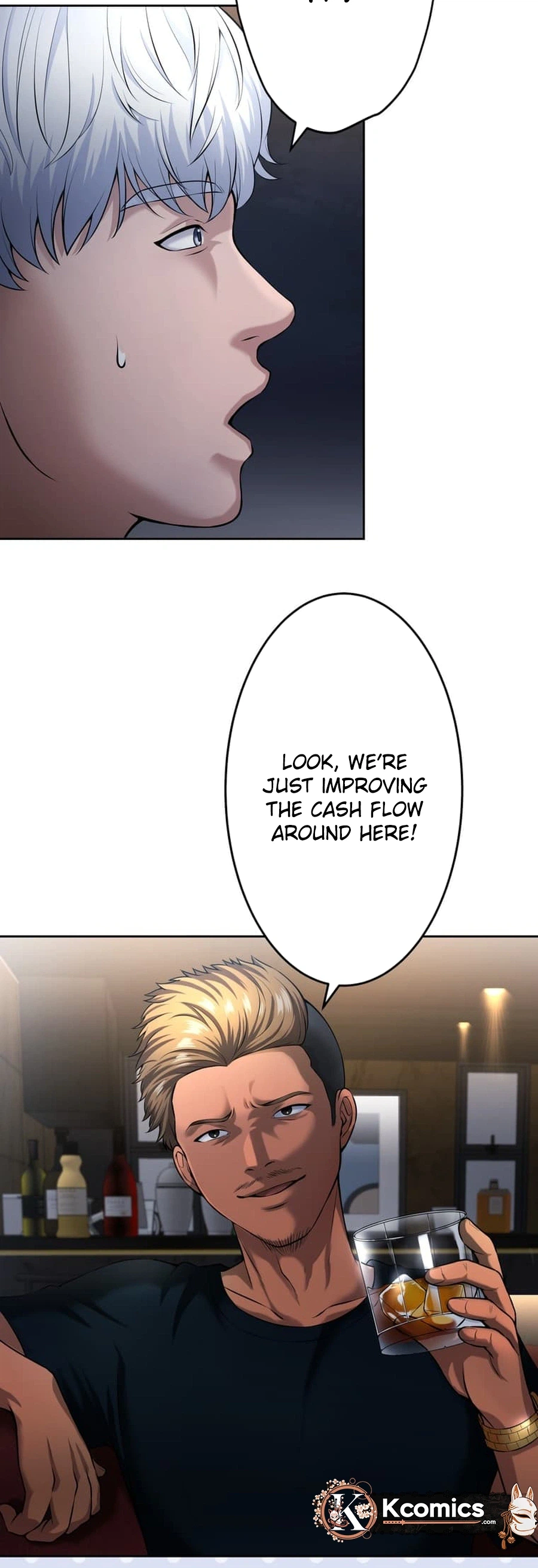 A Little Devil Teacher Chapter 52 Page 17