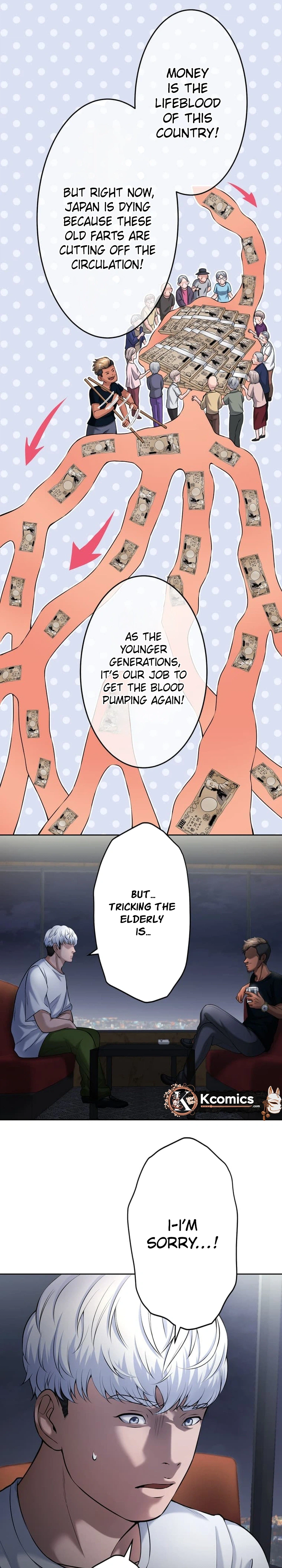A Little Devil Teacher Chapter 52 Page 18