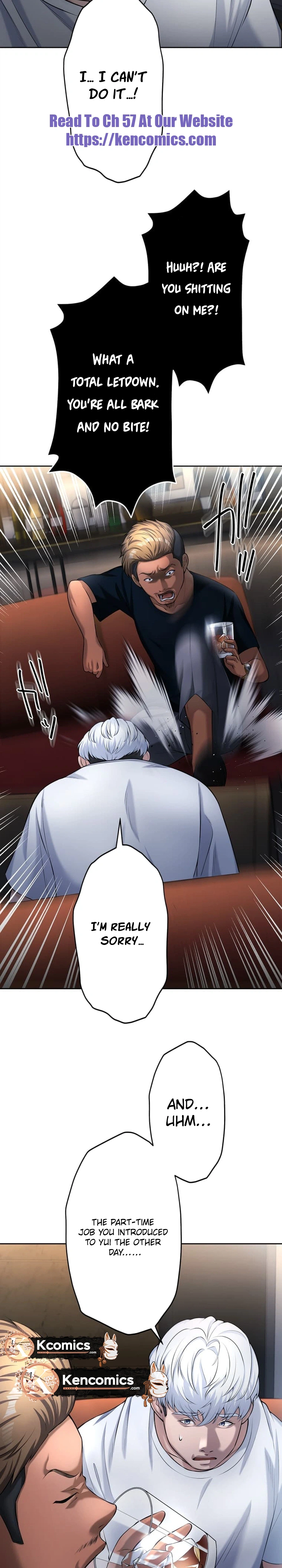 A Little Devil Teacher Chapter 52 Page 19