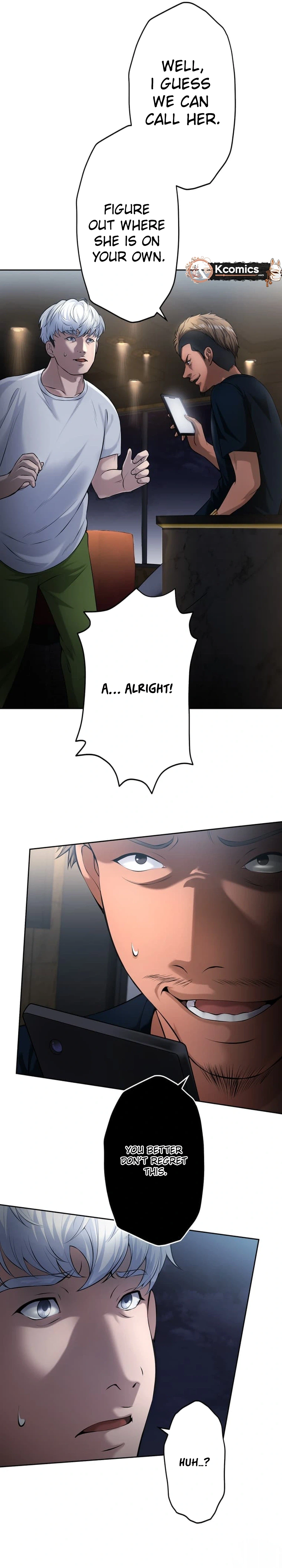 A Little Devil Teacher Chapter 52 Page 24