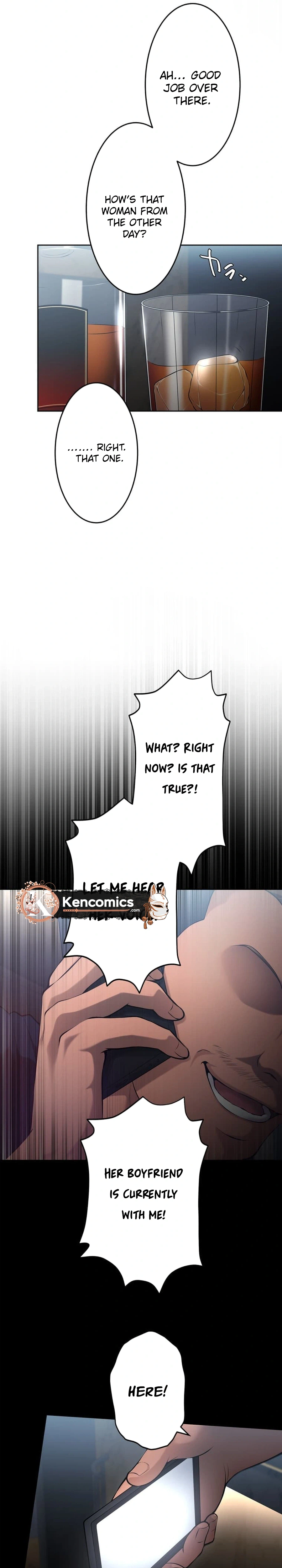 A Little Devil Teacher Chapter 52 Page 25