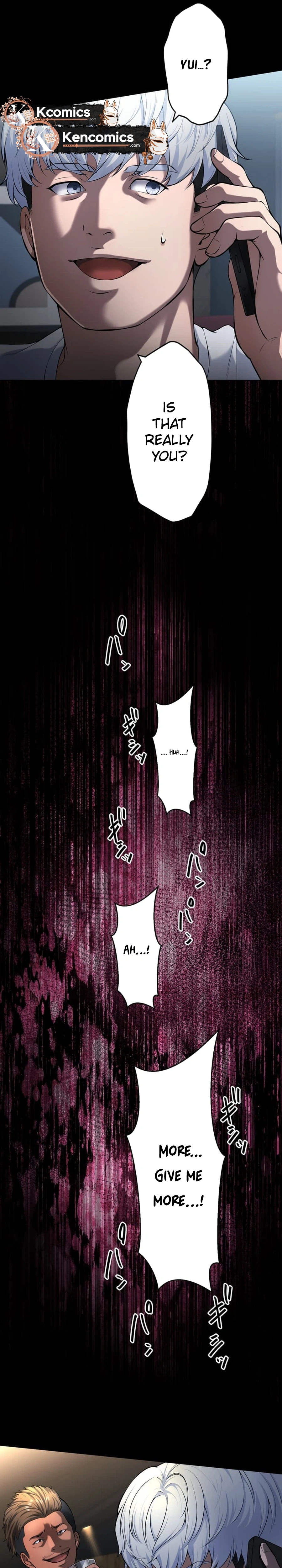A Little Devil Teacher Chapter 52 Page 27