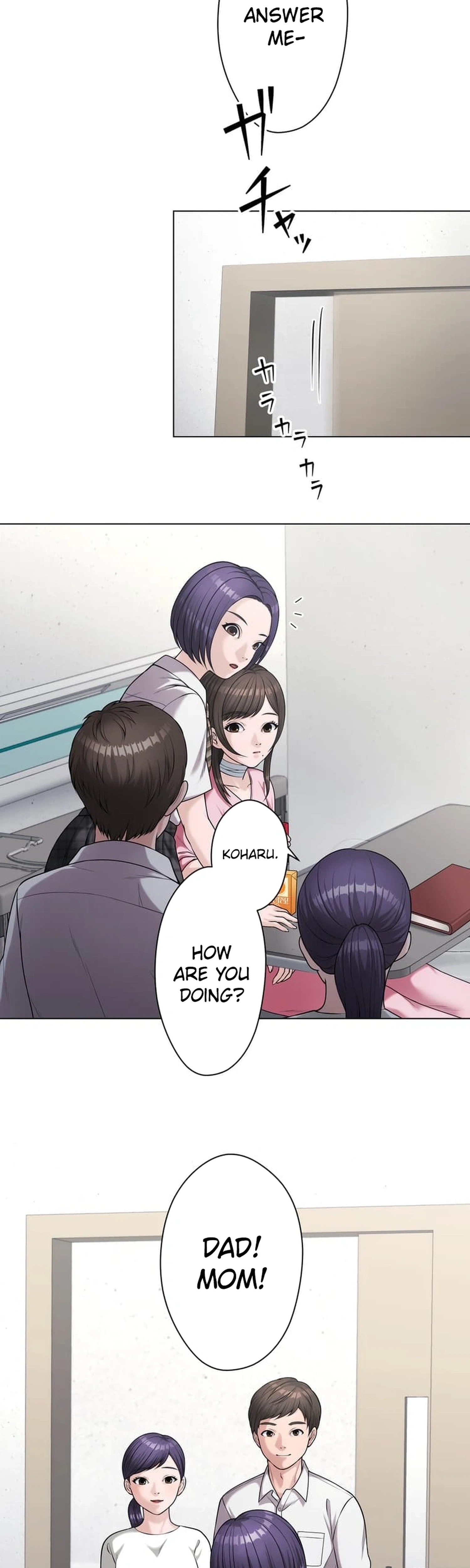 A Little Devil Teacher Chapter 50 Page 4