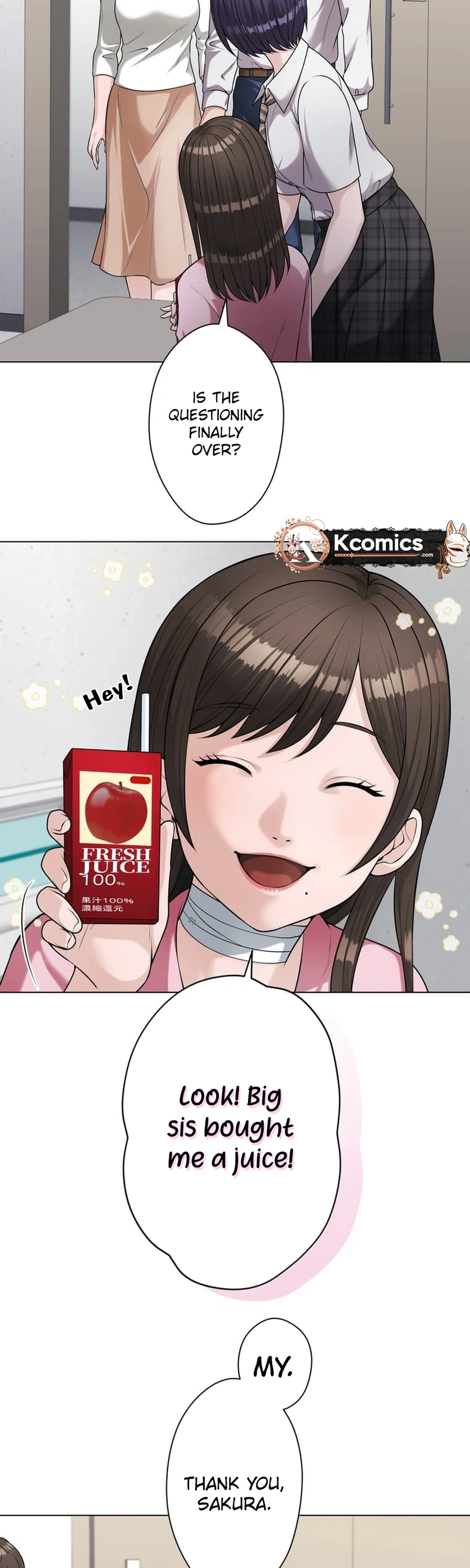 A Little Devil Teacher Chapter 50 Page 5