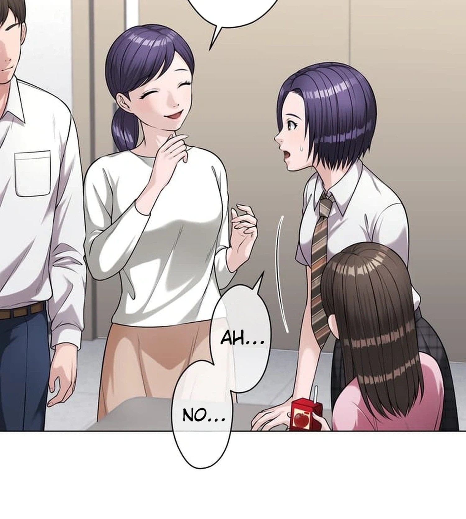 A Little Devil Teacher Chapter 50 Page 6