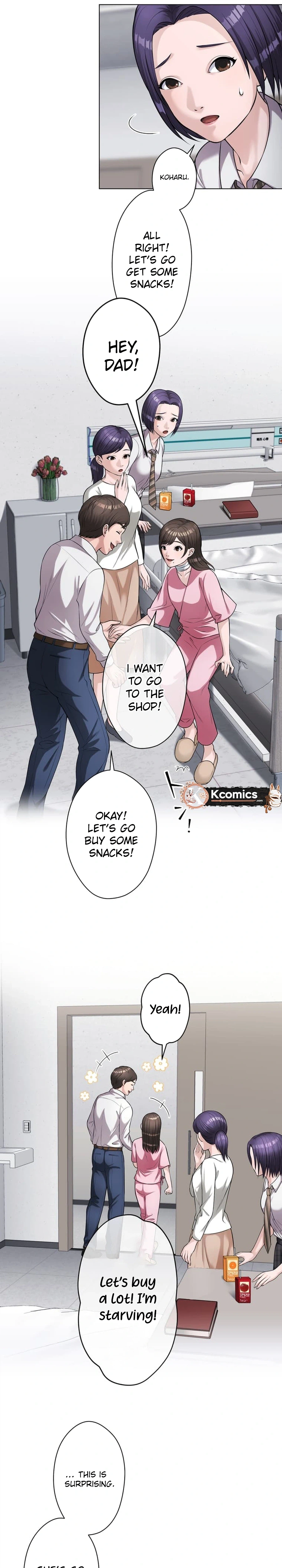 A Little Devil Teacher Chapter 50 Page 7