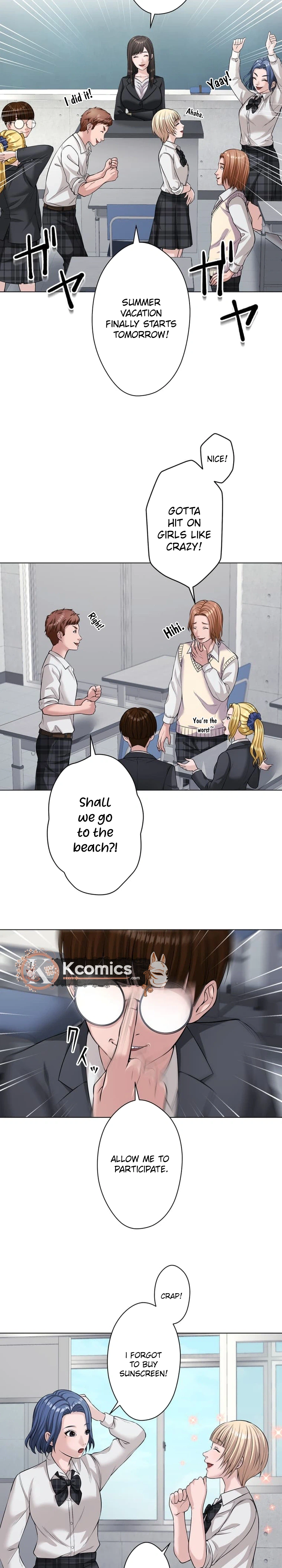 A Little Devil Teacher Chapter 50 Page 14