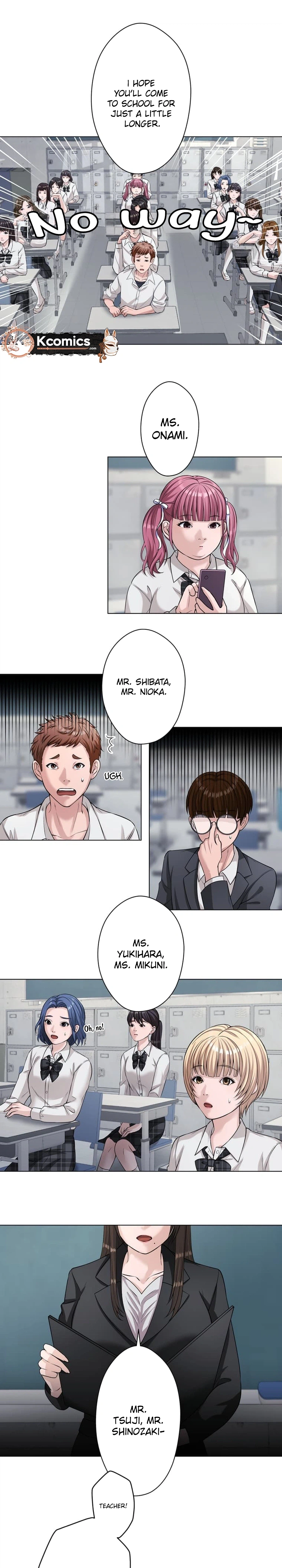A Little Devil Teacher Chapter 50 Page 16