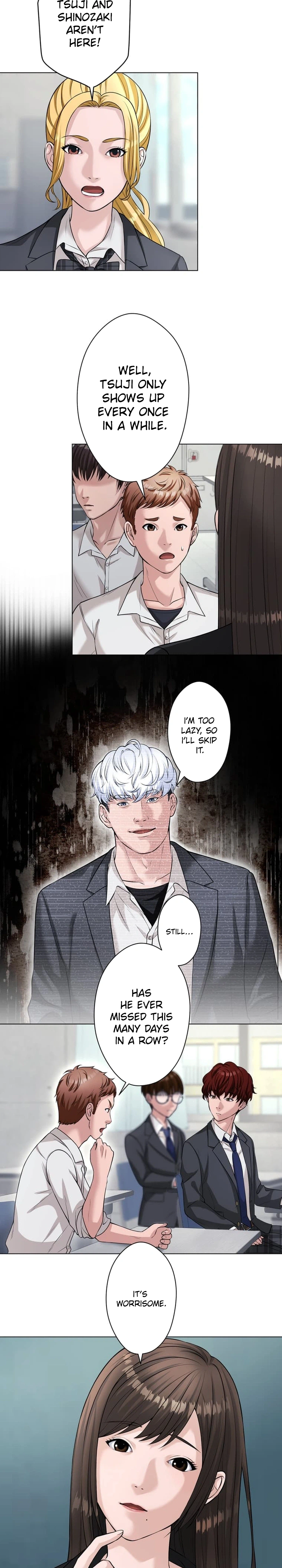 A Little Devil Teacher Chapter 50 Page 17