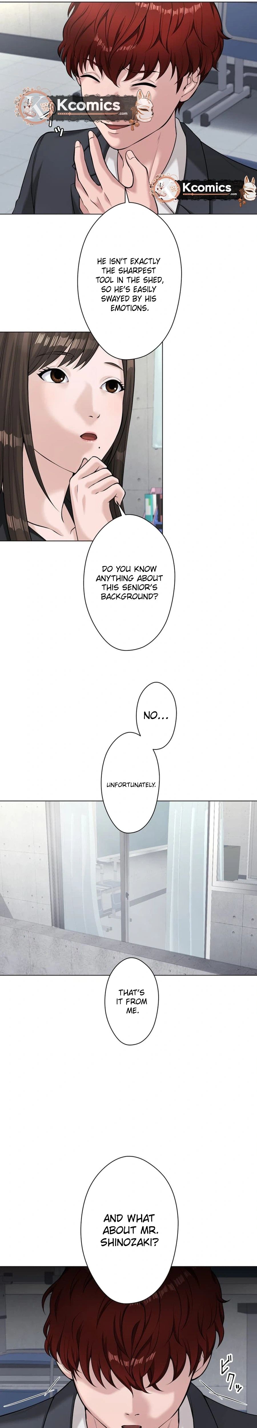 A Little Devil Teacher Chapter 50 Page 25