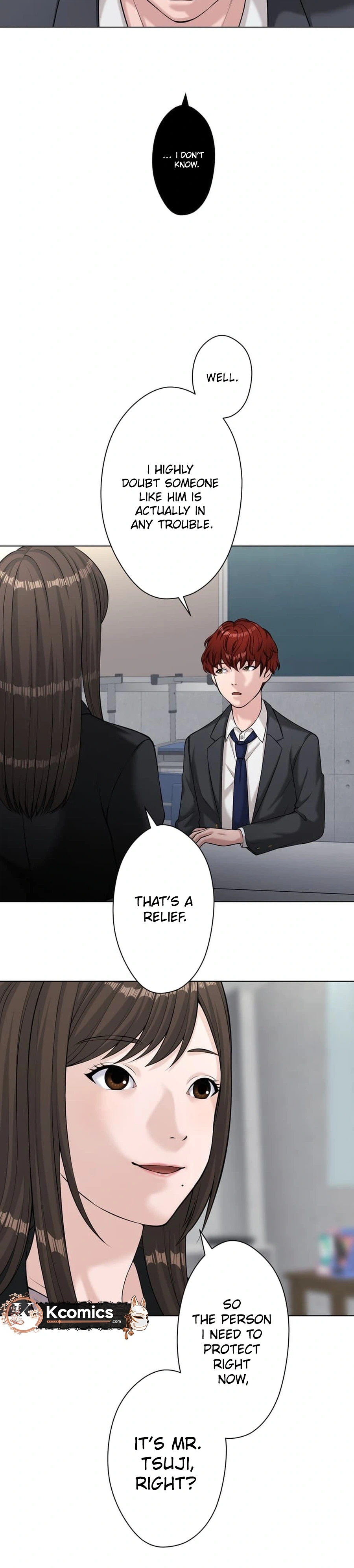 A Little Devil Teacher Chapter 50 Page 26