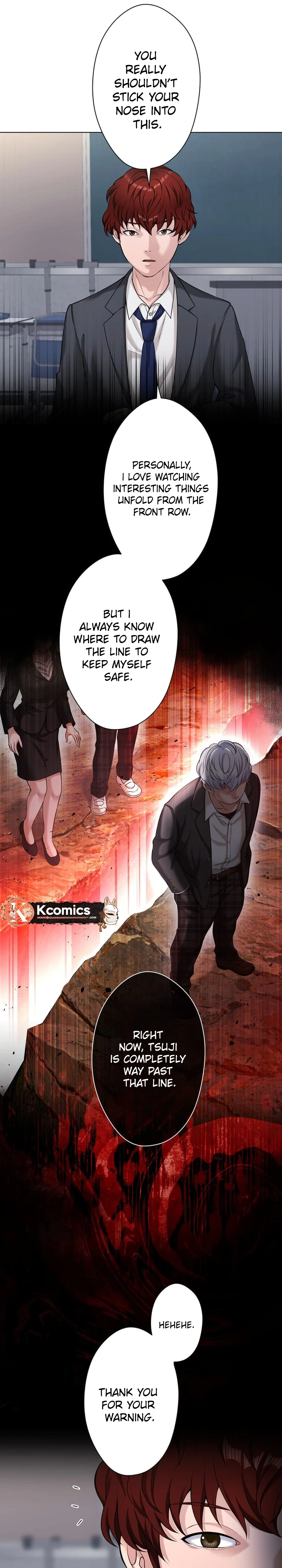 A Little Devil Teacher Chapter 50 Page 27